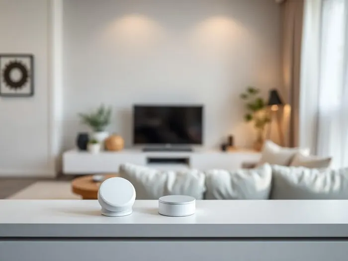 Minut Device - Smart Noise Monitoring
